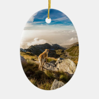 旅行 セラミックオーナメント