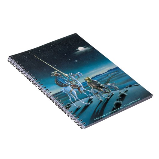 旅行-ドン・キホーテ漫画-セルバンデス ノートブック (右側)