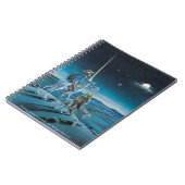 旅行-ドン・キホーテ漫画-セルバンデス ノートブック (左側)