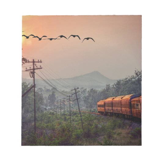 旅行 ノートパッド (正面)