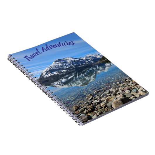 旅行 ノートブック (右側)