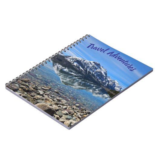 旅行 ノートブック (左側)