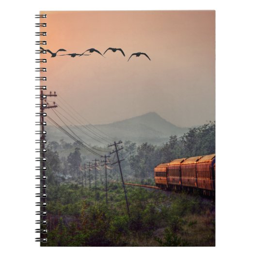 旅行 ノートブック (正面)