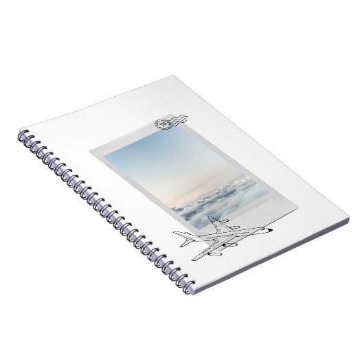 旅行 ノートブック (右側)