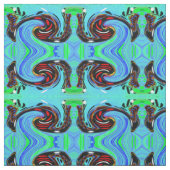 旅行 ファブリック (見本)