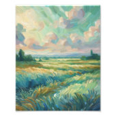 旅行 フォトプリント            (正面)