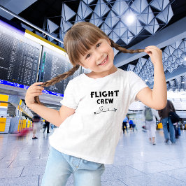 旅行 フライトクルー 飛行機 飛行 現代 休暇 トライブレンドTシャツ