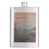 旅行 フラスク (正面)