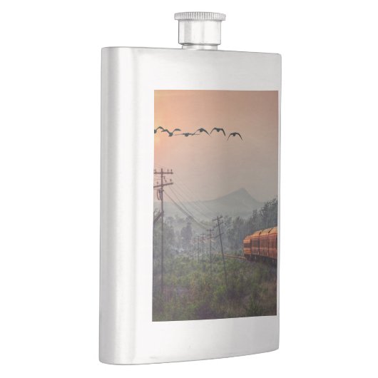 旅行 フラスク (右)