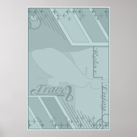 旅行 ポスター (正面)