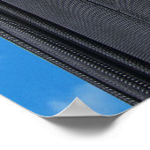 旅行 ポスター (角)