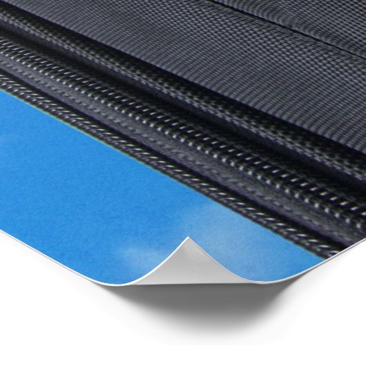 旅行 ポスター (角)