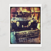 旅行 ポストカード (正面)