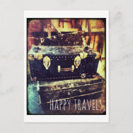 旅行 ポストカード