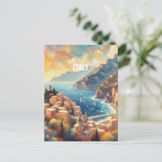 旅行 ポストカード (スタンド正面)