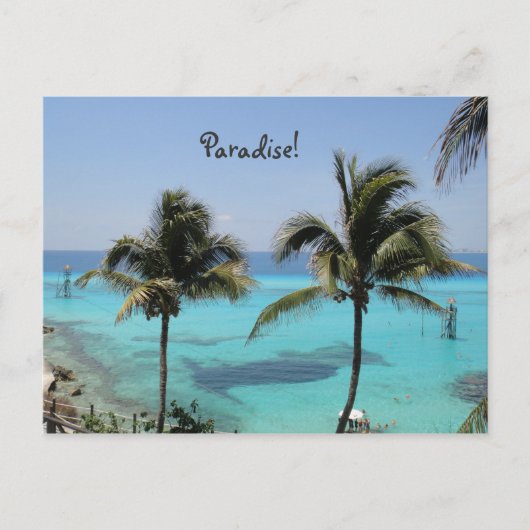 旅行 ポストカード (正面)