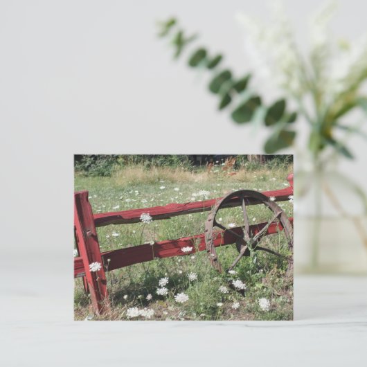 旅行 ポストカード (スタンド正面)