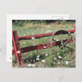 旅行 ポストカード (正面/裏面)