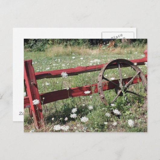 旅行 ポストカード (正面/裏面)