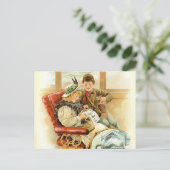 旅行 ポストカード (スタンド正面)