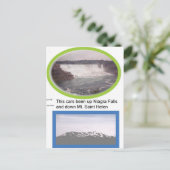 旅行 ポストカード (スタンド正面)