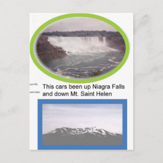 旅行 ポストカード