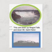 旅行 ポストカード (正面)