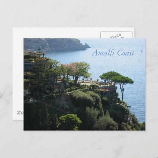 旅行 ポストカード (正面/裏面)