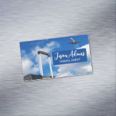 旅行 マグネット名刺 (インサイチュ)