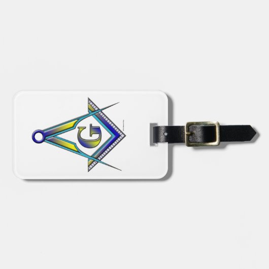 旅行 ラゲッジタグ (正面横)