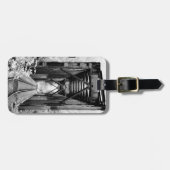 旅行 ラゲッジタグ (正面横)