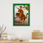 旅行?冒険?海兵隊に参加しろ! ポスター (キッチン)