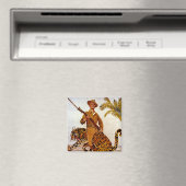 旅行？冒険？海兵隊に参加しろ！ マグネット (インサイチュ (食洗機))