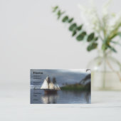 旅行 名刺 (スタンド正面)