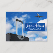 旅行 名刺 (正面)