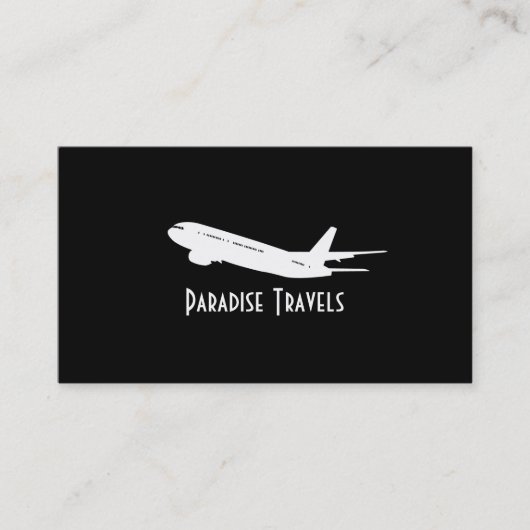 旅行 名刺 (正面)