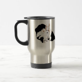 旅行・通勤マグ：のどが渇いた トラベルマグ