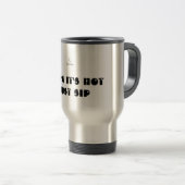 旅行/通勤マグ トラベルマグ (正面右)