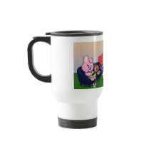 旅行/通勤マグ、15オズ