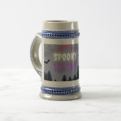 旅行/通勤マグ、15オズ ビールジョッキ (正面左)