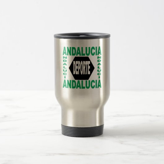 旅行/通勤マグANDALUCIAデポルテ トラベルマグ (中央)