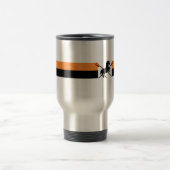 旅行/通勤者のマグ トラベルマグ (中央)