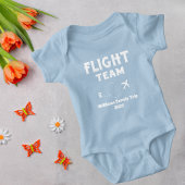 旅行 飛行 チーム 家族 休暇 結婚前旅行 ベビーボディスーツ
