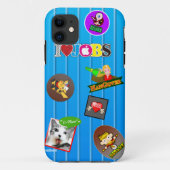 旅行 Case-Mate iPhoneケース (裏面)