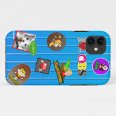 旅行 Case-Mate iPhoneケース (裏面(横))