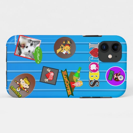 旅行 Case-Mate iPhoneケース (裏面(横))
