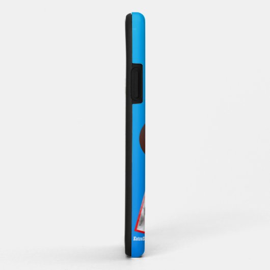 旅行 Case-Mate iPhoneケース (裏面/右)