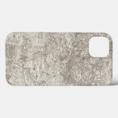 旅行 Case-Mate iPhoneケース (裏面 (横))