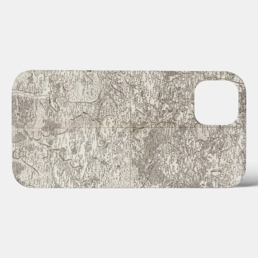 旅行 Case-Mate iPhoneケース (裏面 (横))