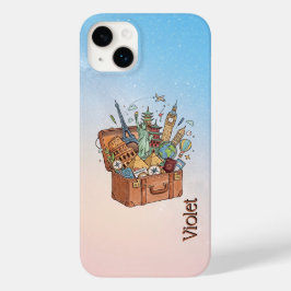 旅行 Case-Mate iPhone 14 PLUSケース